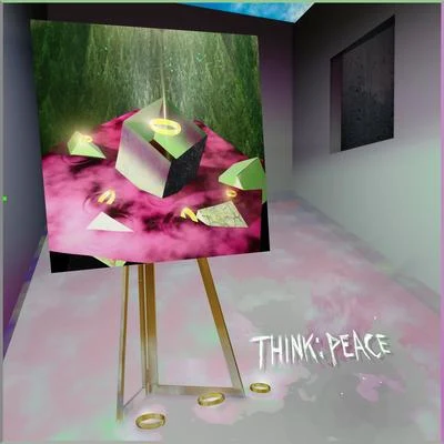 Clarence Clarity THINK: PEACE