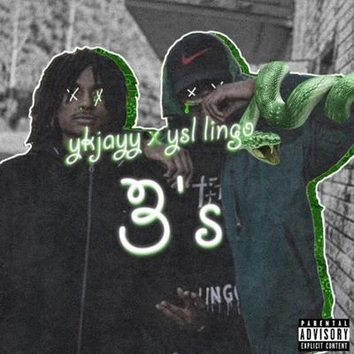 Lingo 3's (feat. Ykjayy)