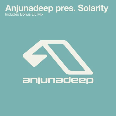 Solarity Anjunadeep pres. Solarity (iTunes)