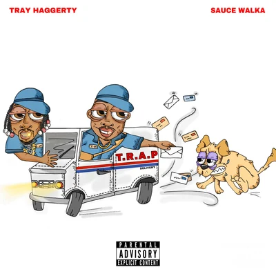 Tray Haggerty T.R.A.P (feat. Sauce Walka)