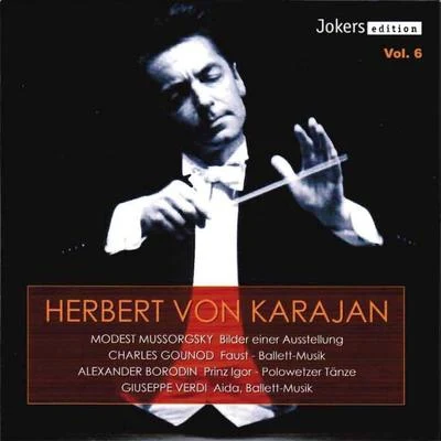 The Philharmonia Orchestra Herbert von Karajan, Vol. 6