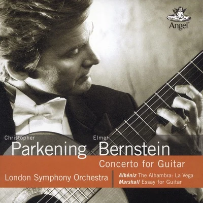 Christopher Parkening Christopher Parkening - Elmer Berstein: Concerto for Guitar