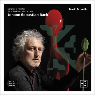 Mario Brunello Bach: Sonatas and Partitas for Solo Violoncello Piccolo