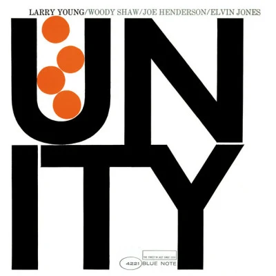 Larry Young Unity (RemasteredRudy Van Gelder Edition)