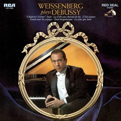 Alexis Weissenberg/Claude Debussy Alexis Weissenberg plays Debussy