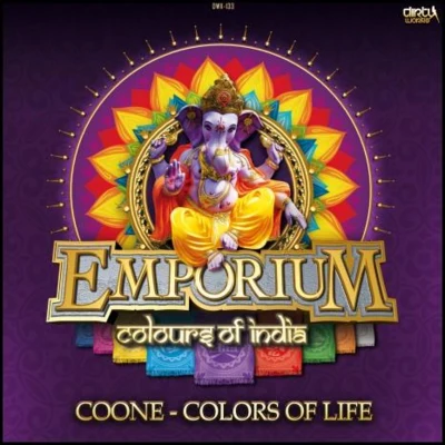 Coone Colors of Life