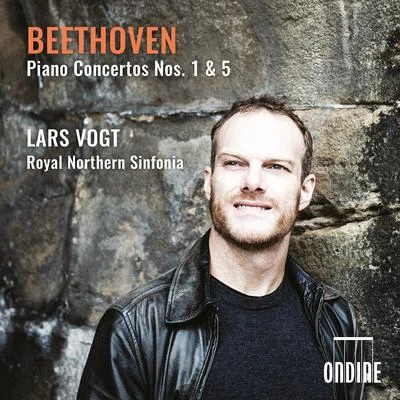 Lars Vogt BEETHOVEN, L. van: Piano Concertos Nos. 1 and 5 (Vogt, Royal Northern Sinfonia)