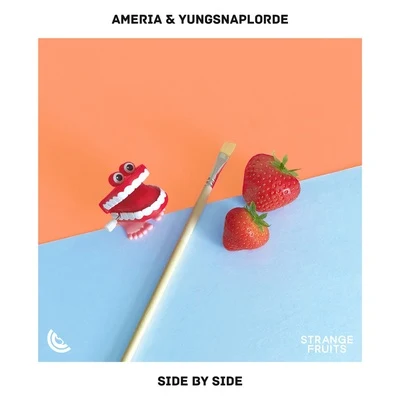 Ameria/YungSnapLorde Side by Side