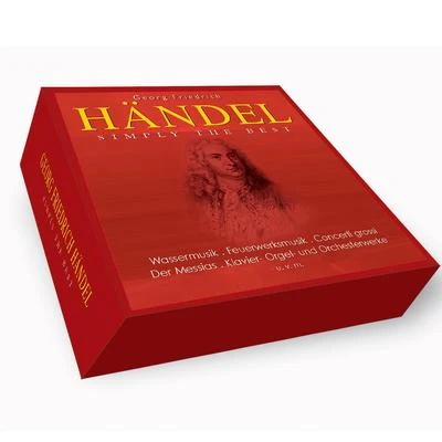 New Symphony Orchestra Best of Handel