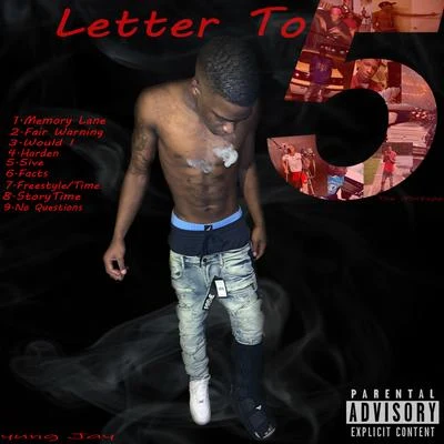 Yung Jay Letter to 5