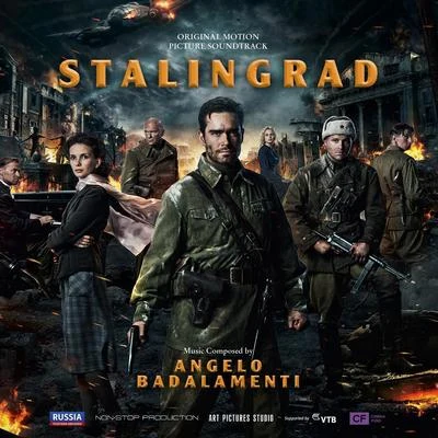 Angelo Badalamenti Stalingrad (Original Motion Picture Soundtrack)