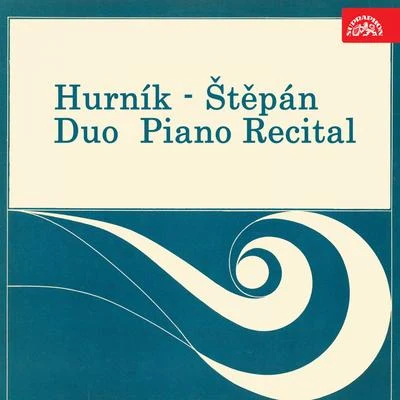 Ilja Hurník/Pavel Stepan Duo Piano Recital