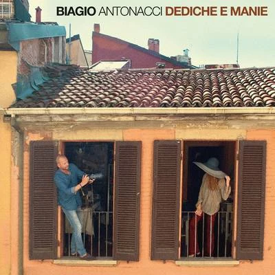 Biagio Antonacci Dediche e Manie