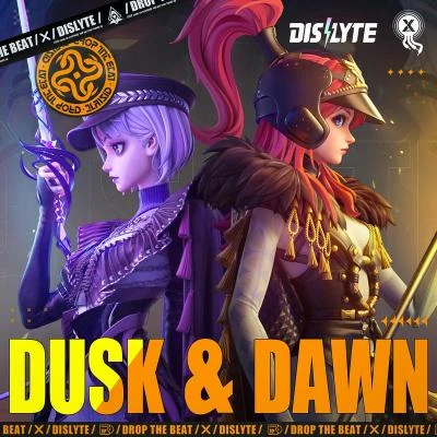 Xhz 神觉者 Dislyte - Dusk&Dawn