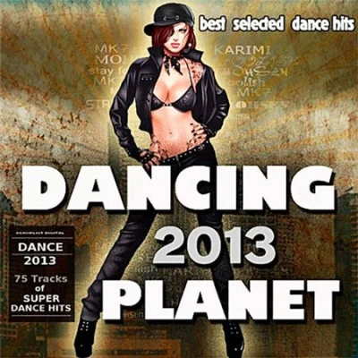 Various Artists Dancing Planet