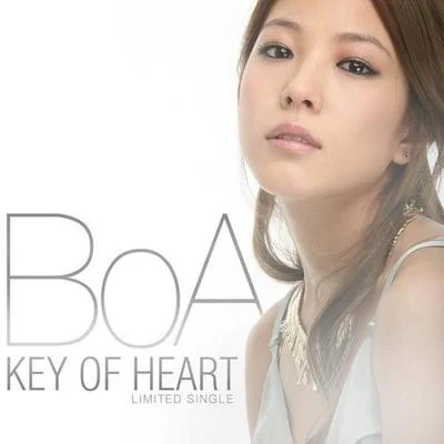 BoA Limited Sigle Key of Heart