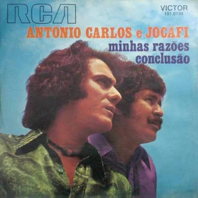 Antonio Carlos & Jocafi Minhas RazõesConclusão