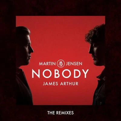 James Arthur/Martin Jensen Nobody (The Remixes)