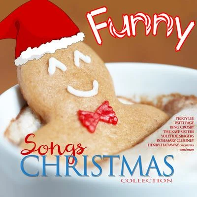 Bing Crosby/Patti Page/Peggy Lee Funny Christmas Songs Selection, Original Versions