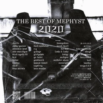 Modular Phaze The Best Of Mephyst 2020