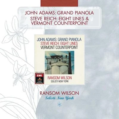 Ransom Wilson Grand Pianola Music (Reissue)