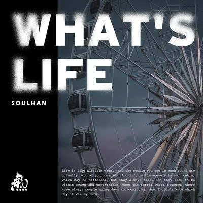 瘦恒SOULHAN What's Life