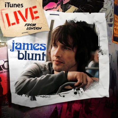 James Blunt iTunes Live From London