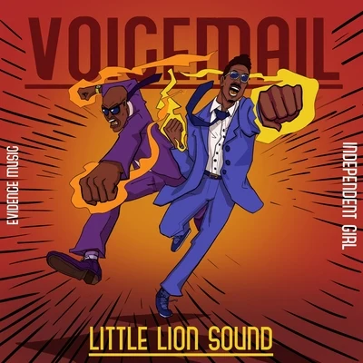 Little Lion Sound/Voicemail Independent Girl