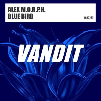 Alex M.O.R.P.H. Blue Bird