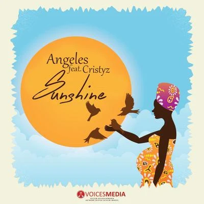 Angeles/Cristyz Sunshine (feat. Cristyz)