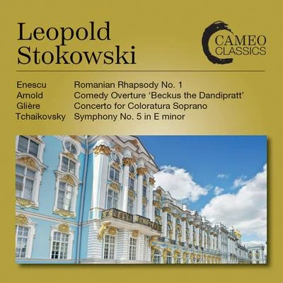 Bbc Symphony Orchestra/斯托科夫斯基/International Festival Youth Orchestra/Léopold Stokowski Leopold Stokowski Conducts Recordings from 1954 1973