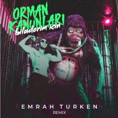 Emrah Turken Biladerim Icin (Emrah Turken Remix)