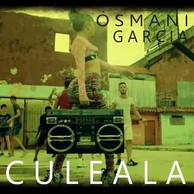 Osmani Garcia Culeala