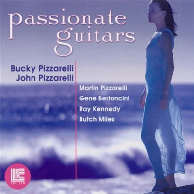 Bucky Pizzarelli Passionate Guitars