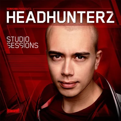 Headhunterz Studio Sessions