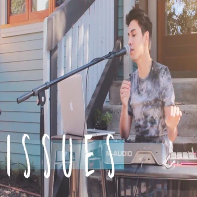 Sam Tsui Issues