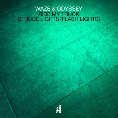 Waze & Odyssey Ride My TruckStrobe Lights (Flash Lights)