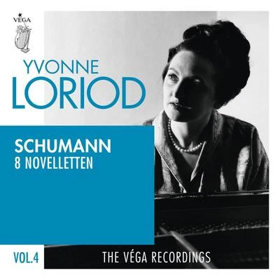 Yvonne Loriod Schumann: 8 Noveletten