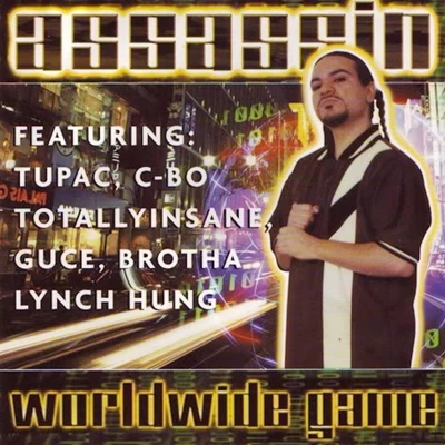 DJ King Assassin Worldwide Game