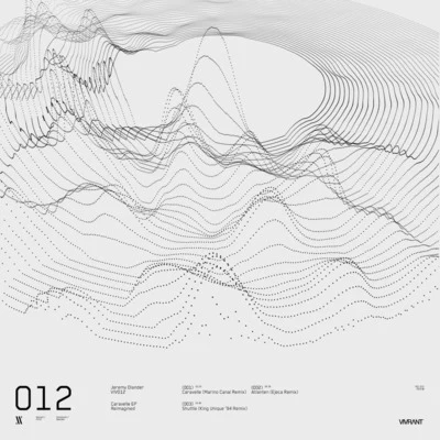 Jeremy Olander Caravelle EP - Reimagined