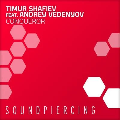 Timur Shafiev Conqueror