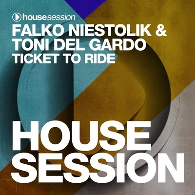 Falko Niestolik/Toni Del Gardo Ticket To Ride