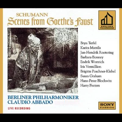 Claudio Abbado Schumann:Szenen aus Goethes Faust