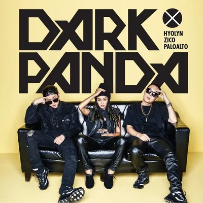 ZICO/Paloalto/孝琳 DARK PANDA