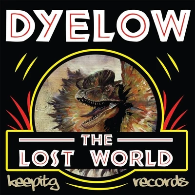 Dyelow The Lost World