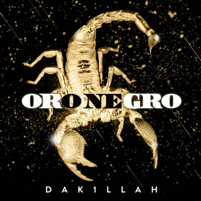 Dakillah Oro Negro