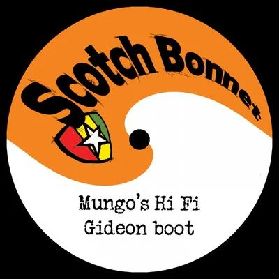 Mungos Hi Fi Gideon Boot