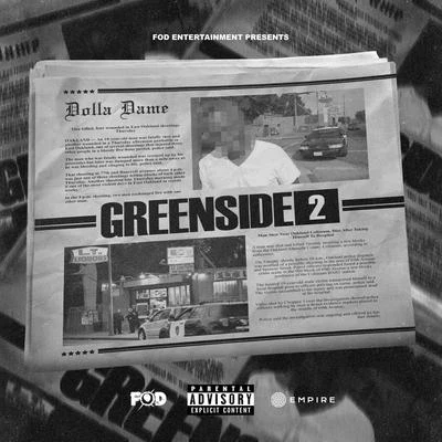 Dolla Dame Greenside 2