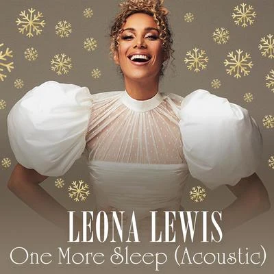 Leona Lewis One More Sleep (Acoustic)