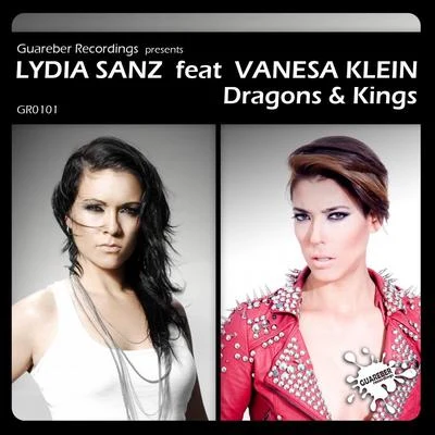 Lydia Sanz Dragons & Kings